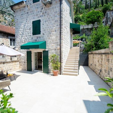 Katareo Apartments Kotor Exterior foto
