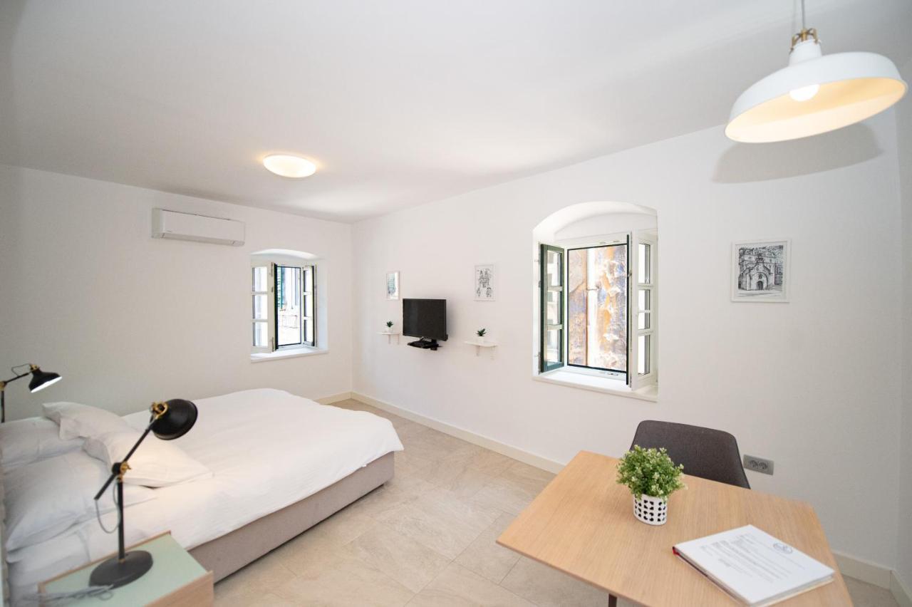Katareo Apartments Kotor Exterior foto